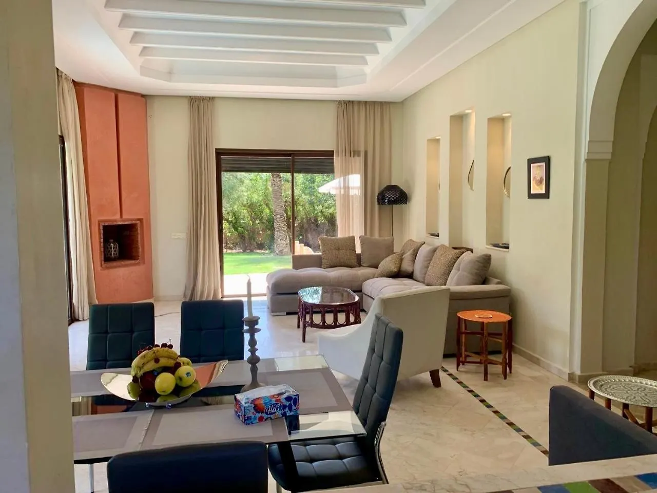 Les Nuits De Jade - Marrakech Villa Marrakesh Morocco