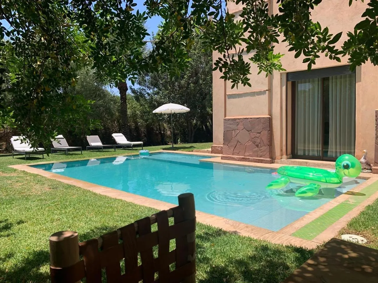 Les Nuits De Jade - Marrakech Villa Marrakesh