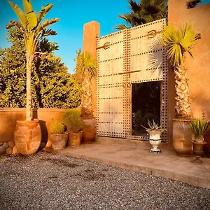 Villa Aux Portes De Marrakech Arts & Deco Avec Piscine, Marrakesh