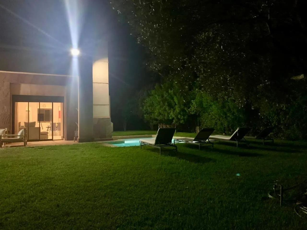 Les Nuits De Jade - Marrakech Villa Marrakesh