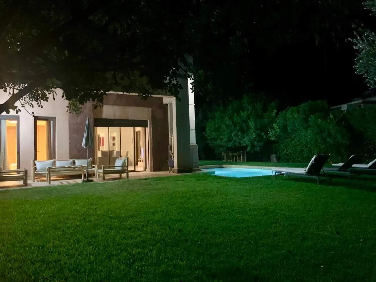 Les Nuits De Jade - Marrakech Villa Marrakesh Morocco