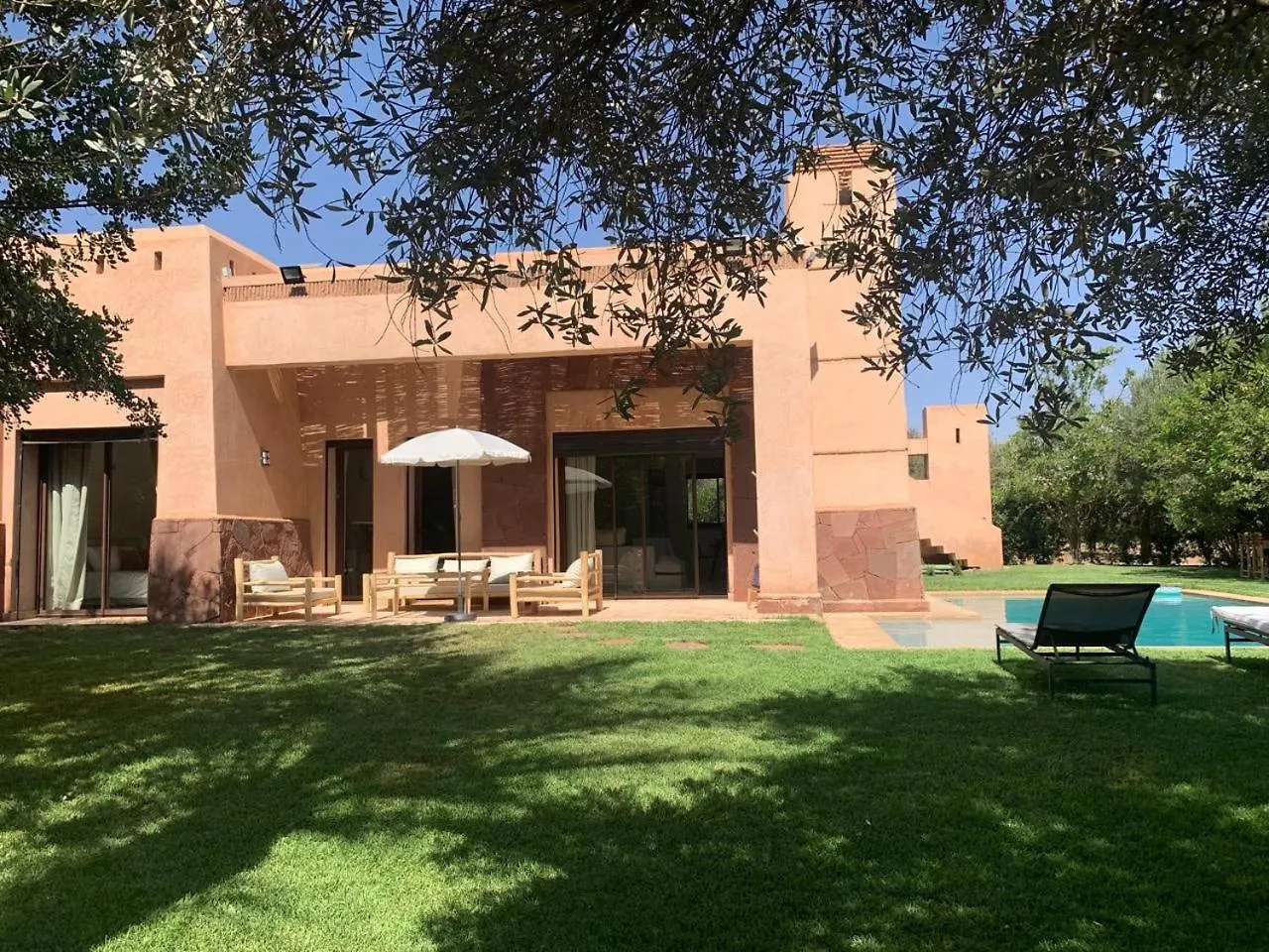 Les Nuits De Jade - Marrakech Villa Marrakesh