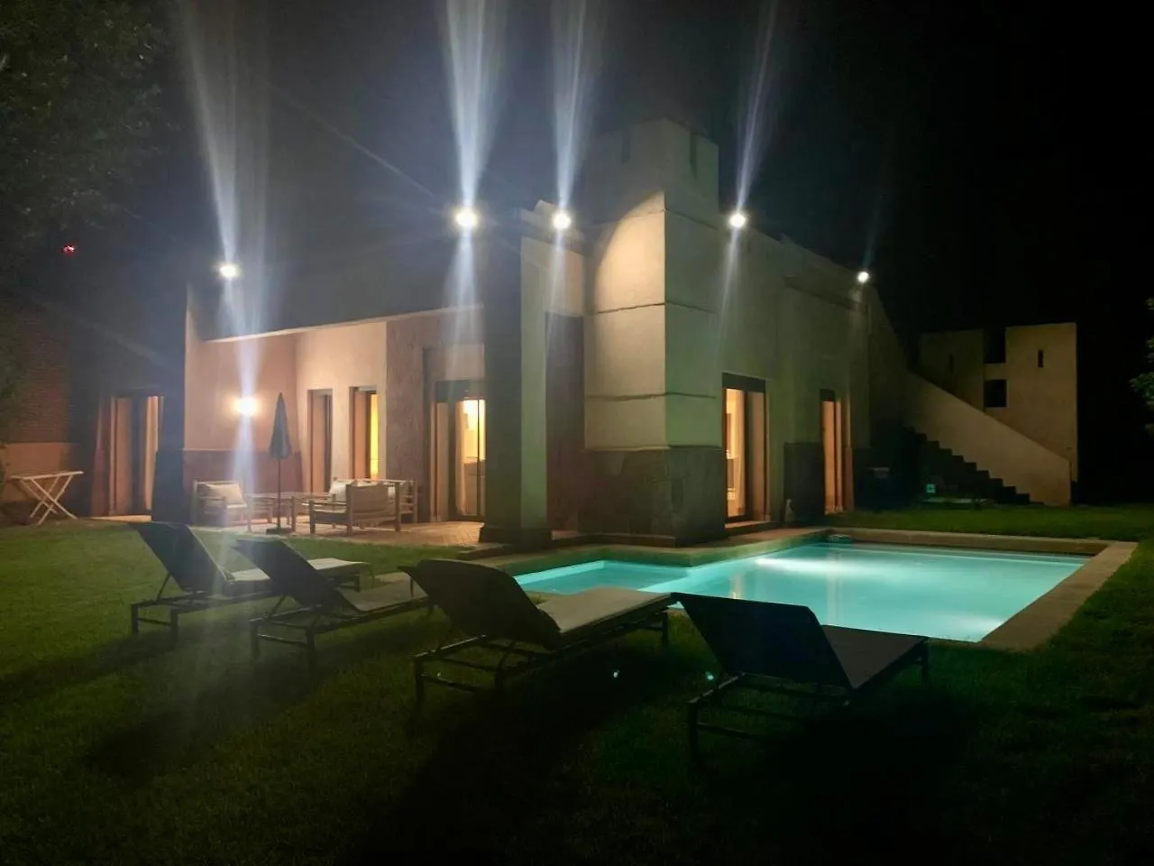Les Nuits De Jade - Marrakech Villa Marrakesh